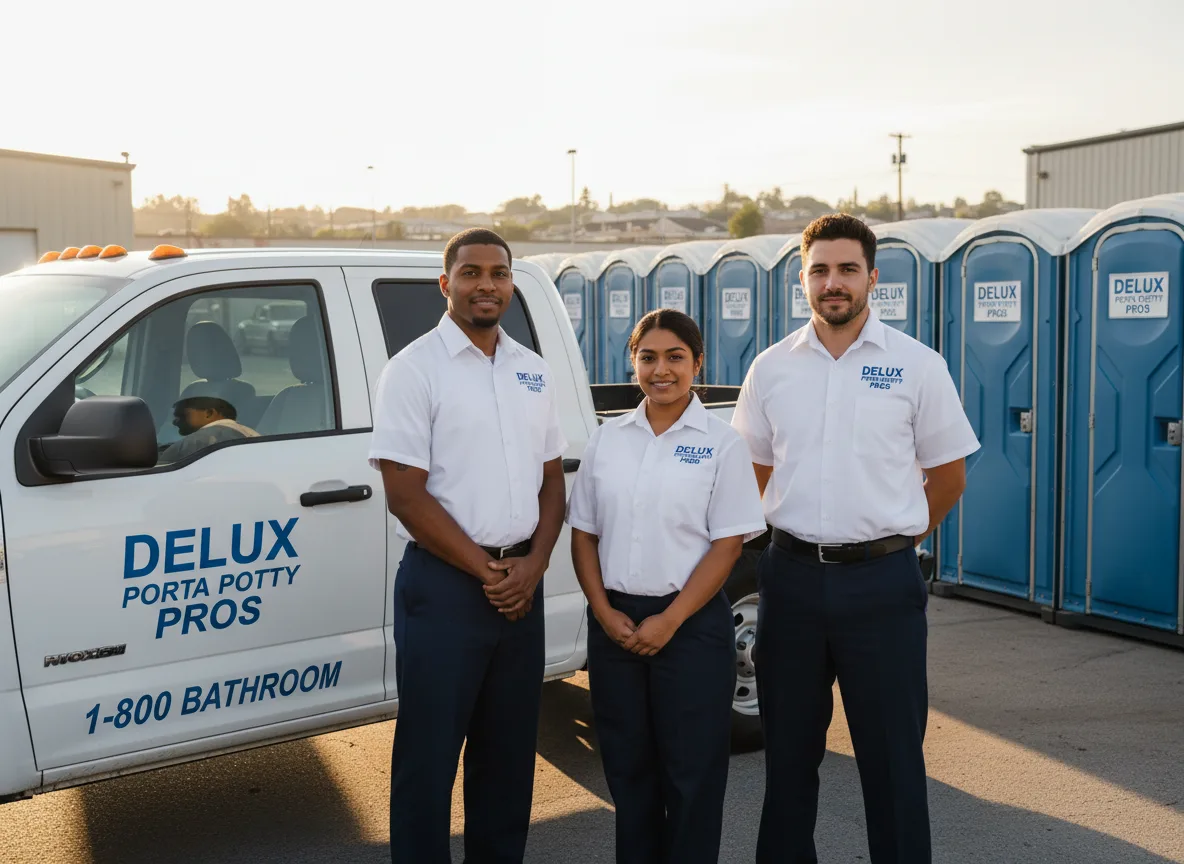 Long-Term Portable Toilet Rental company in Collinsville, AL