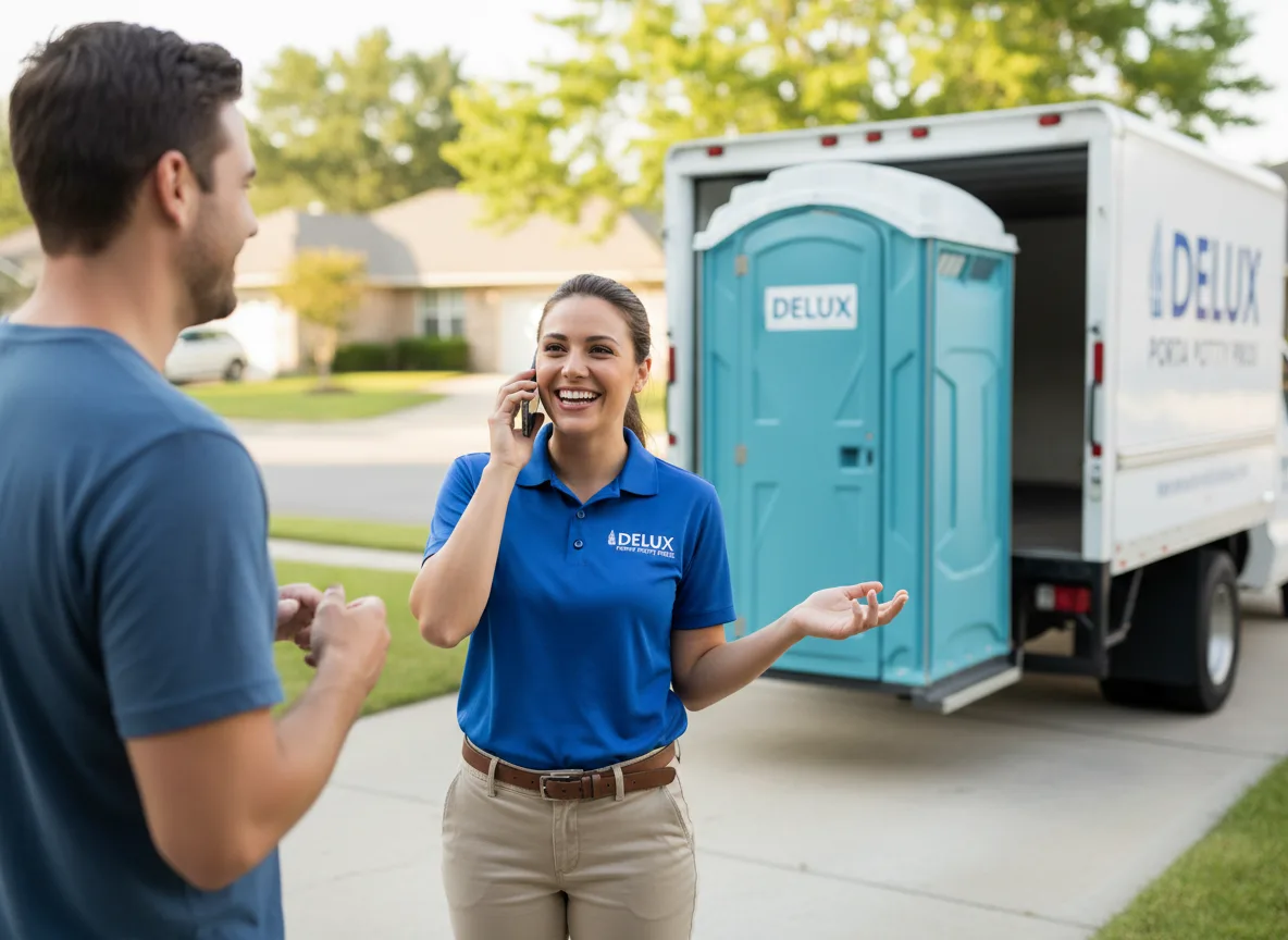 Long-Term Portable Toilet Rental Collinsville, AL FAQs